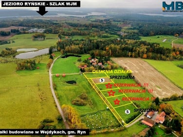 Działka Wejdyki