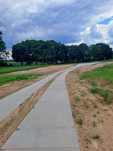 Działka budowlana Unieszewo
