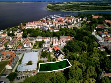 Działka budowlana Kamień Pomorski