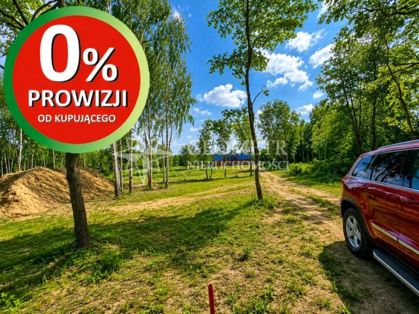 Działka Chotomów