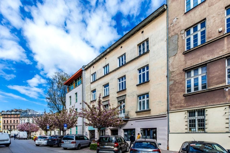 Mieszkanie Kraków