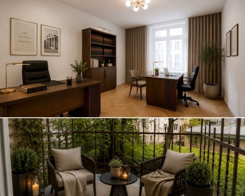 Mieszkanie Kraków