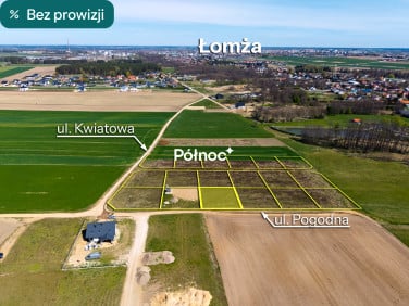Działka budowlana Konarzyce