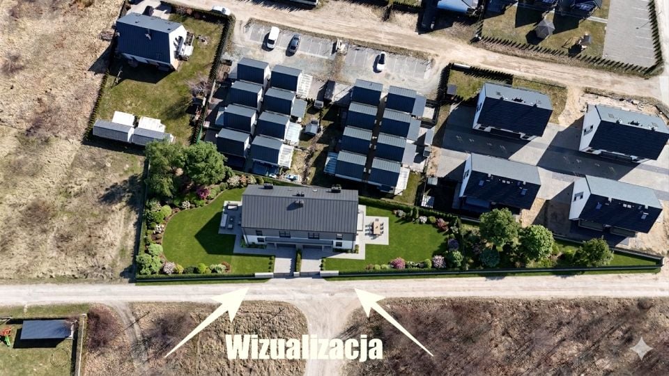 Pusta działka Władysławowo