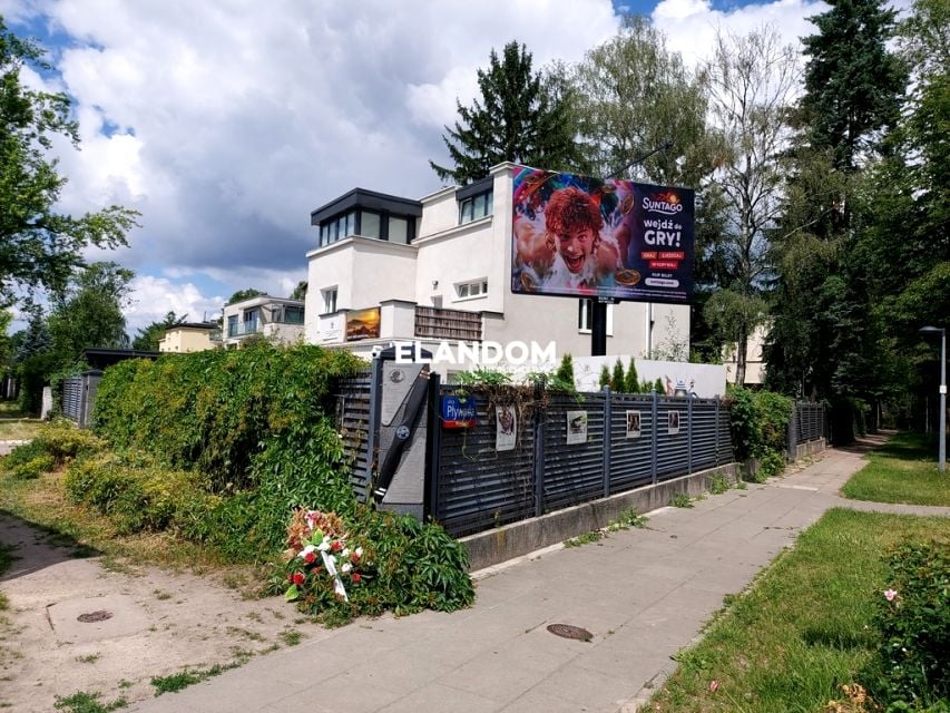 Budynek użytkowy Warszawa