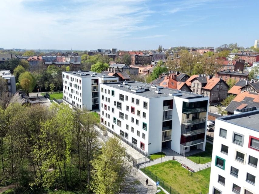 Mieszkanie Zabrze