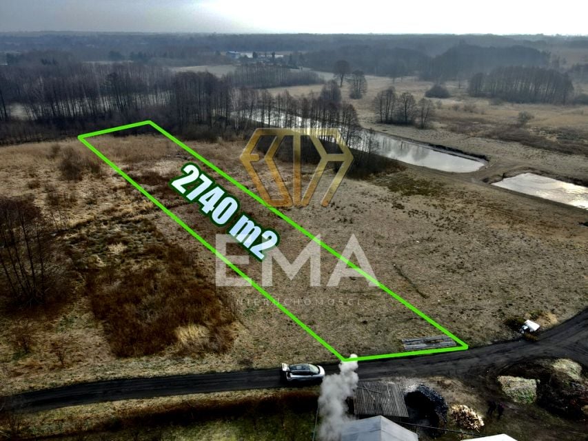 Działka Radostków