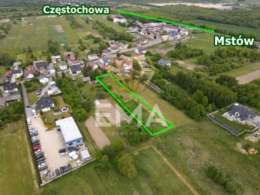 Działka JASKRÓW