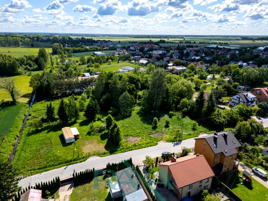 Działka budowlana Winnica