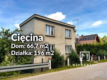 Dom Cięcina