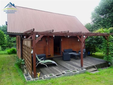 Działka rekreacyjna Bielsko-Biała sprzedam