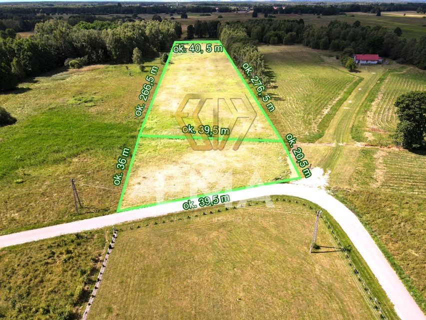 Działka Radomsko