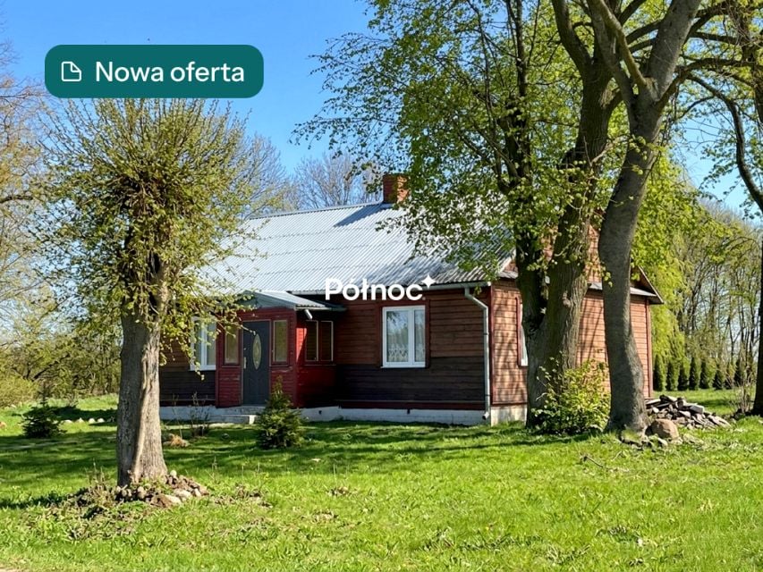 Dom wolnostojący sprzedaż