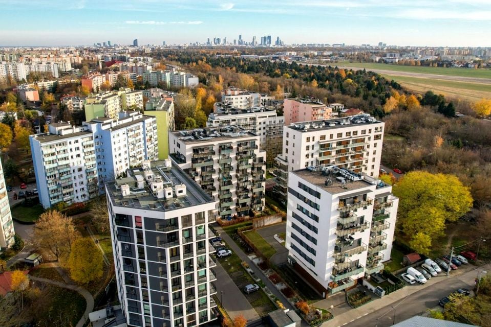 Mieszkanie Warszawa