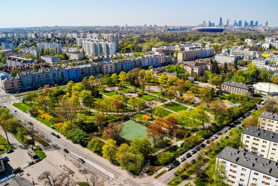 Mieszkanie Warszawa