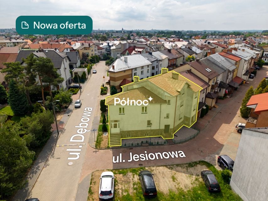 Dom Łomża
