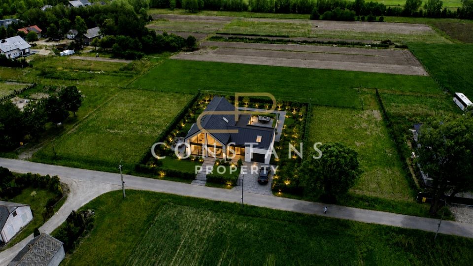 Działka budowlana Piaseczno
