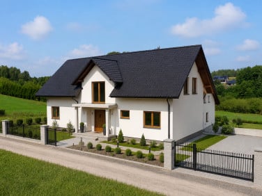 Dom balkon