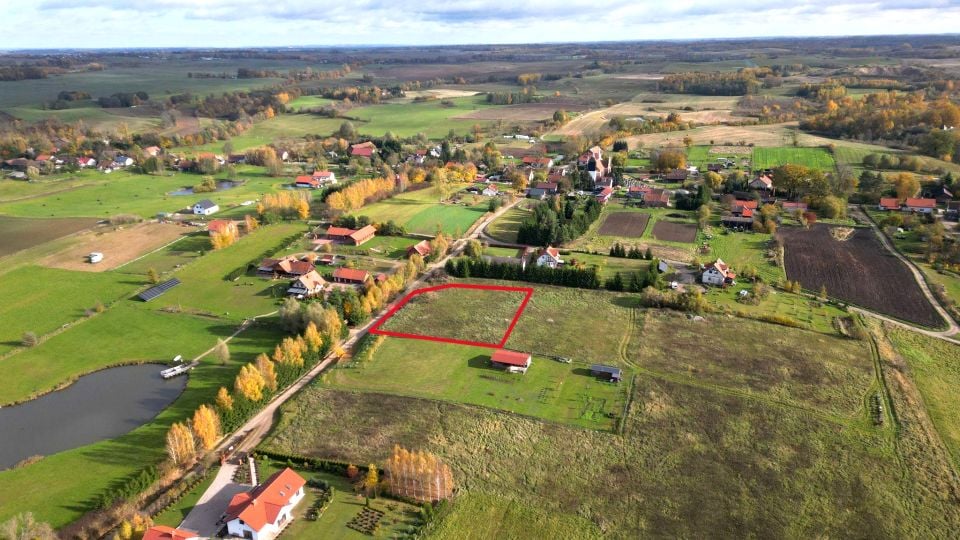 Działka Skolity