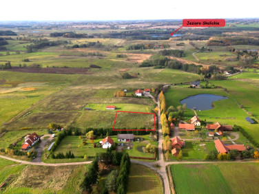 Działka rolna Skolity