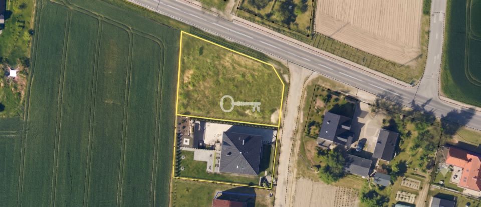 Działka budowlana Dominowo