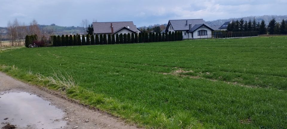 Działka Nieszkowice Małe