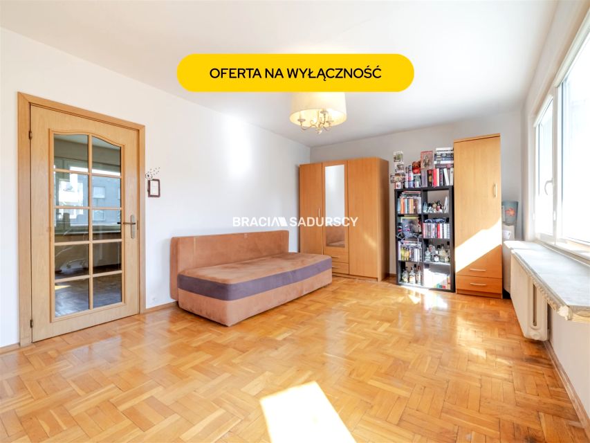 Mieszkanie Kraków