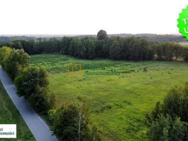 Działka rolna Kustrawa