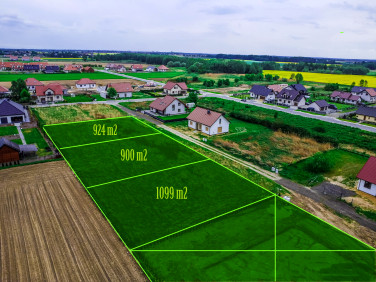 Działka budowlana Dobroszyce