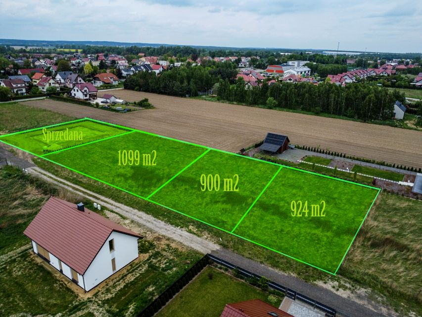 Działka Dobroszyce