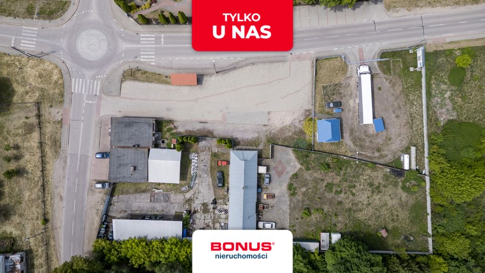 Budynek użytkowy Czerwonka Włościańska
