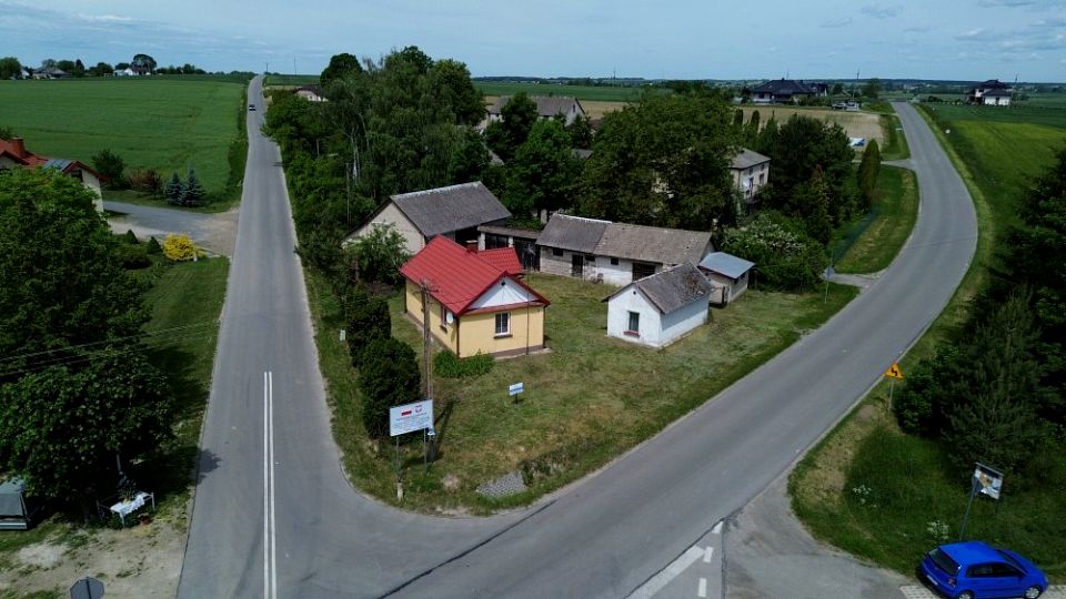 Dom Olchowiec-Kolonia