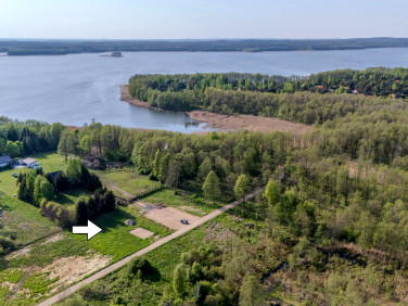 Działka budowlana Trelkówko