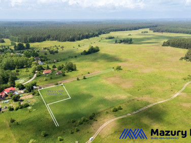 Działka budowlano-rolna Jeleniowo