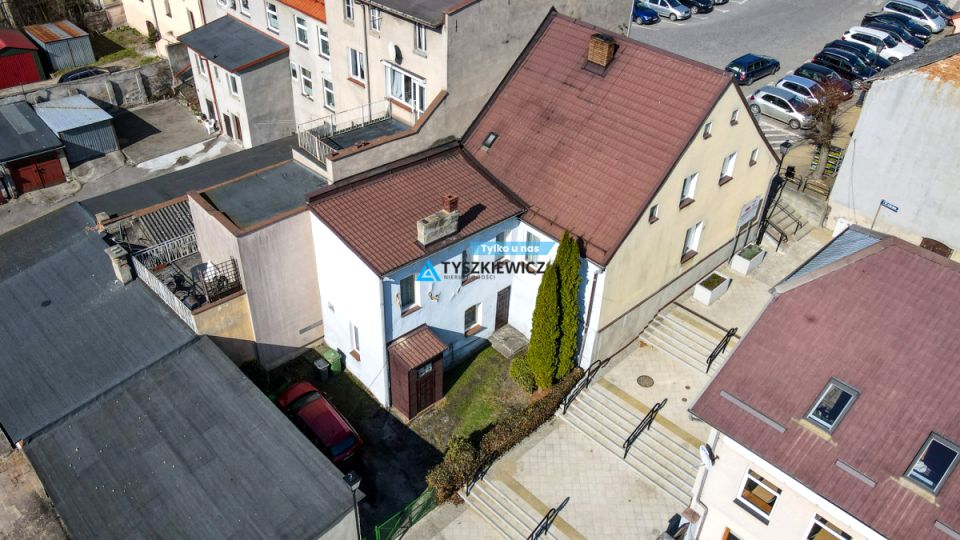 Dom wolnostojący sprzedaż