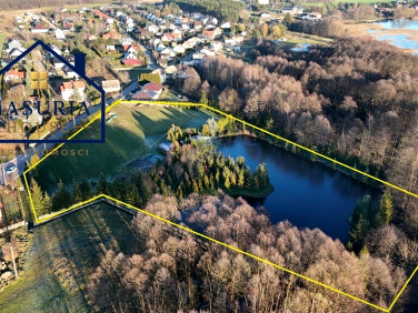 Działka budowlana Rybno