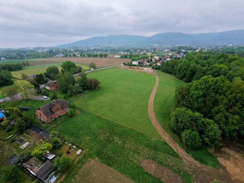 Działka budowlana Bielsko-Biała