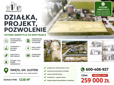Działka Święta