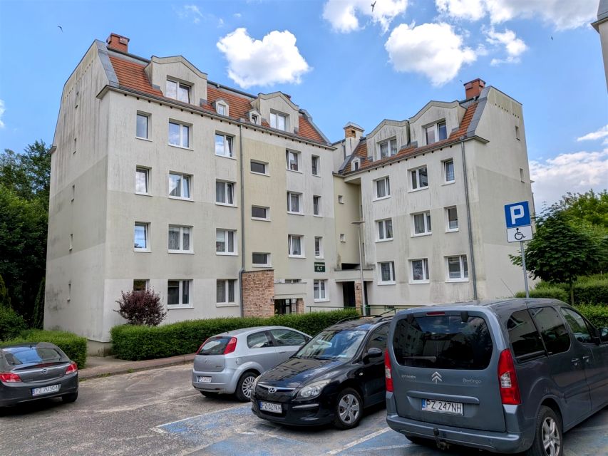 Mieszkanie Murowana Goślina