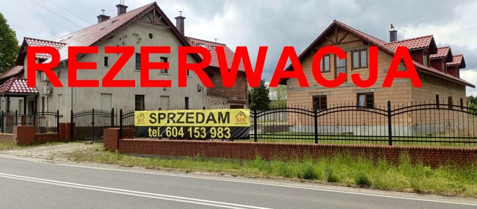 Budynek użytkowy Włodzice Wielkie