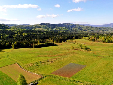 Działka Hucisko