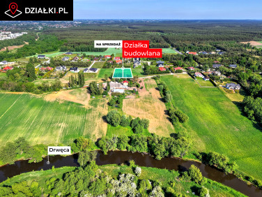 Działka budowlana Nowa Wieś