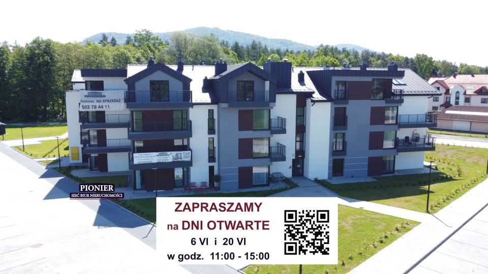 Mieszkanie Ustroń