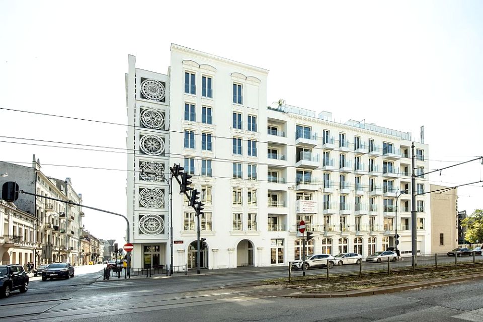 Mieszkanie Łódź