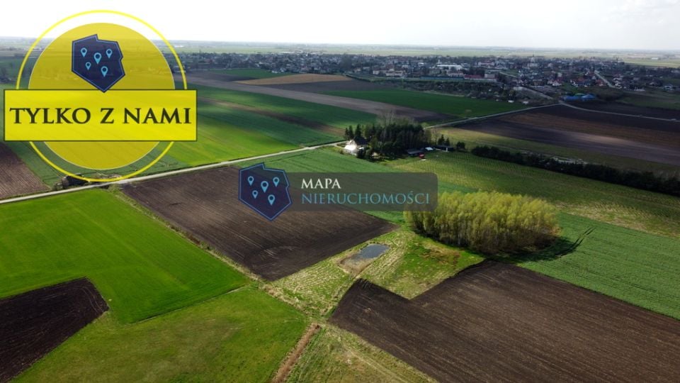 Działka budowlana Grodztwo