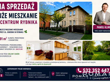 Mieszkanie RYBNIK