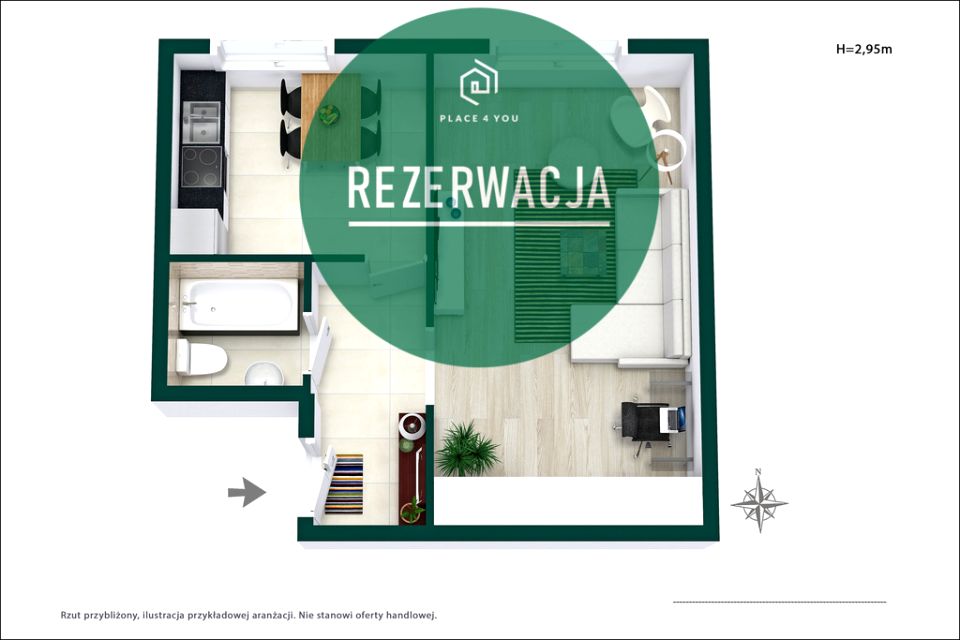 Mieszkanie Warszawa