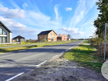 Działka rekreacyjna Strykowo