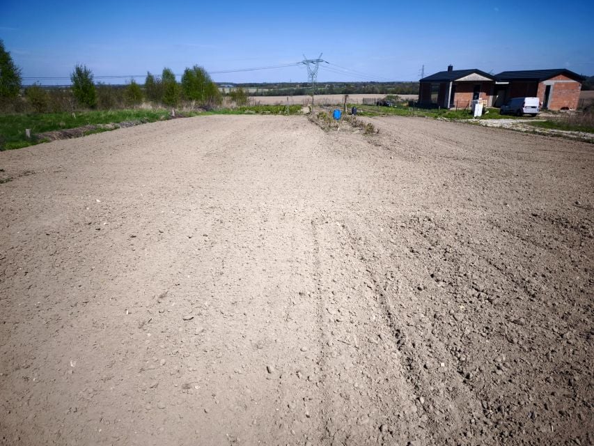 Działka budowlana Częstochowa