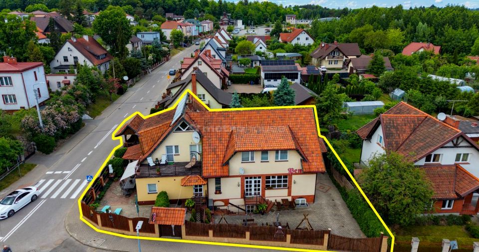 Budynek użytkowy Olecko